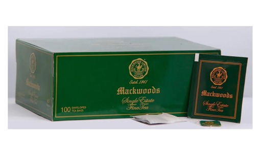 Picture of Single estate, unblended english breakfast black tea